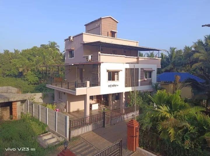 Sai Shlok Villa Nagaon Nagaon (Maharashtra) Exterior foto