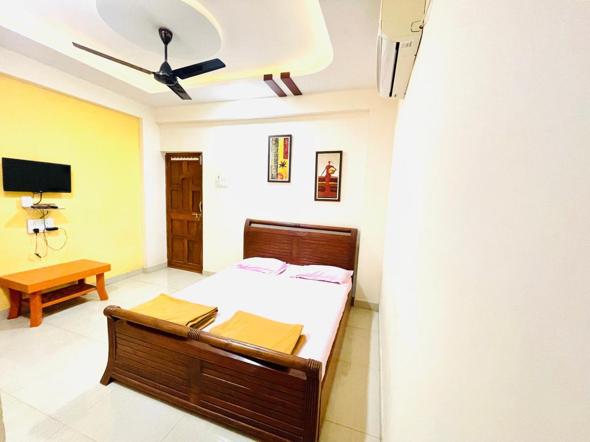 Sai Shlok Villa Nagaon Nagaon (Maharashtra) Exterior foto