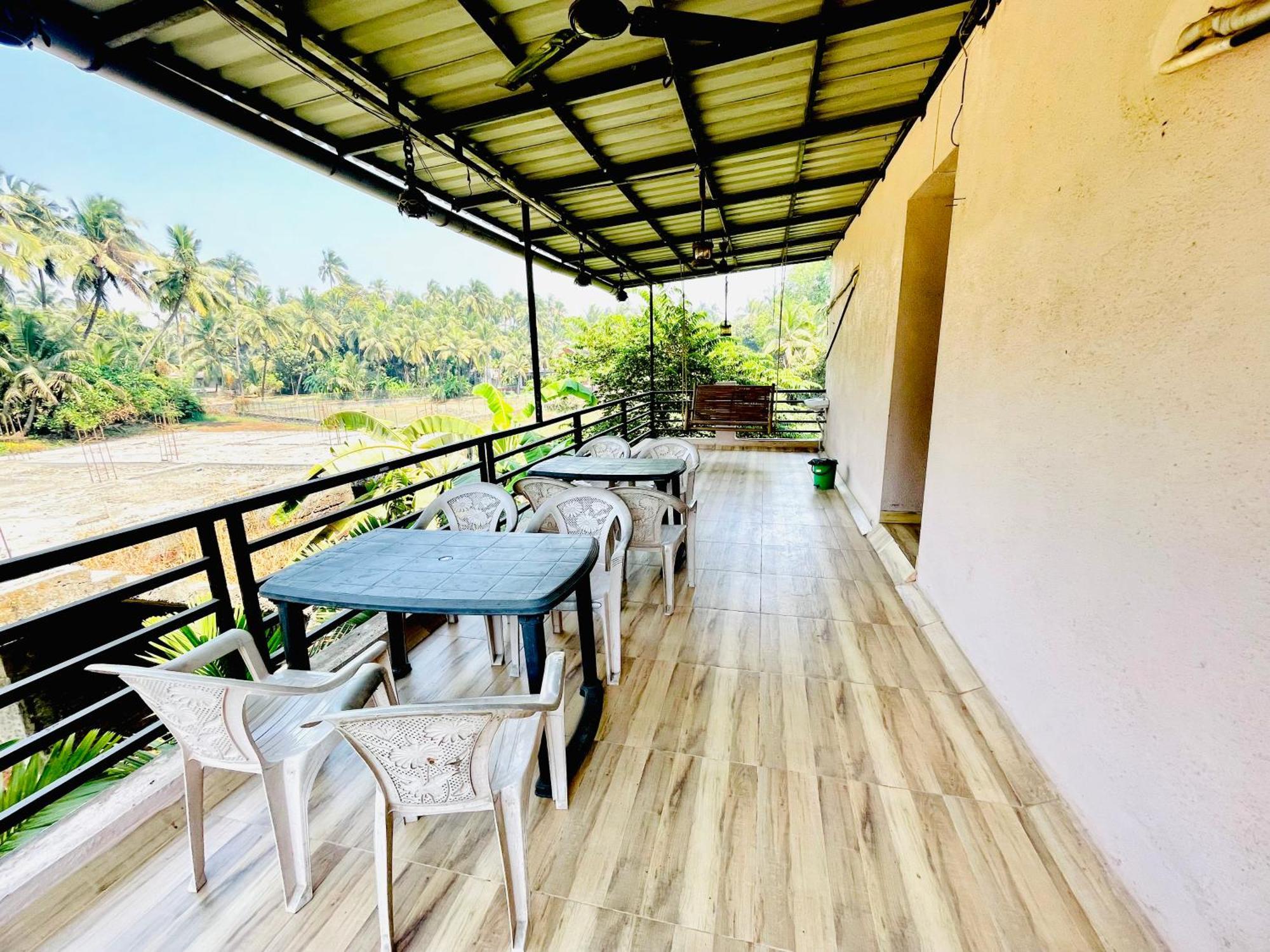 Sai Shlok Villa Nagaon Nagaon (Maharashtra) Exterior foto