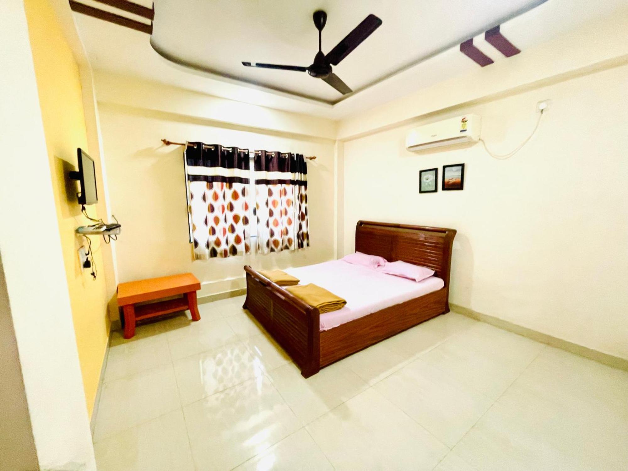 Sai Shlok Villa Nagaon Nagaon (Maharashtra) Exterior foto